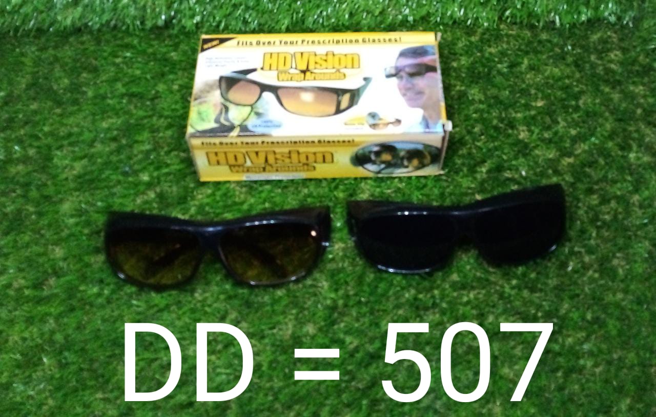 0507 Night HD Vision Driving Anti Glare Eyeglasses Gambit 0507 Night HD Vision Driving Anti Glare Eyeglasses Gambit